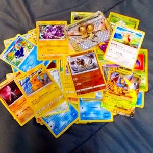 Pokemon card